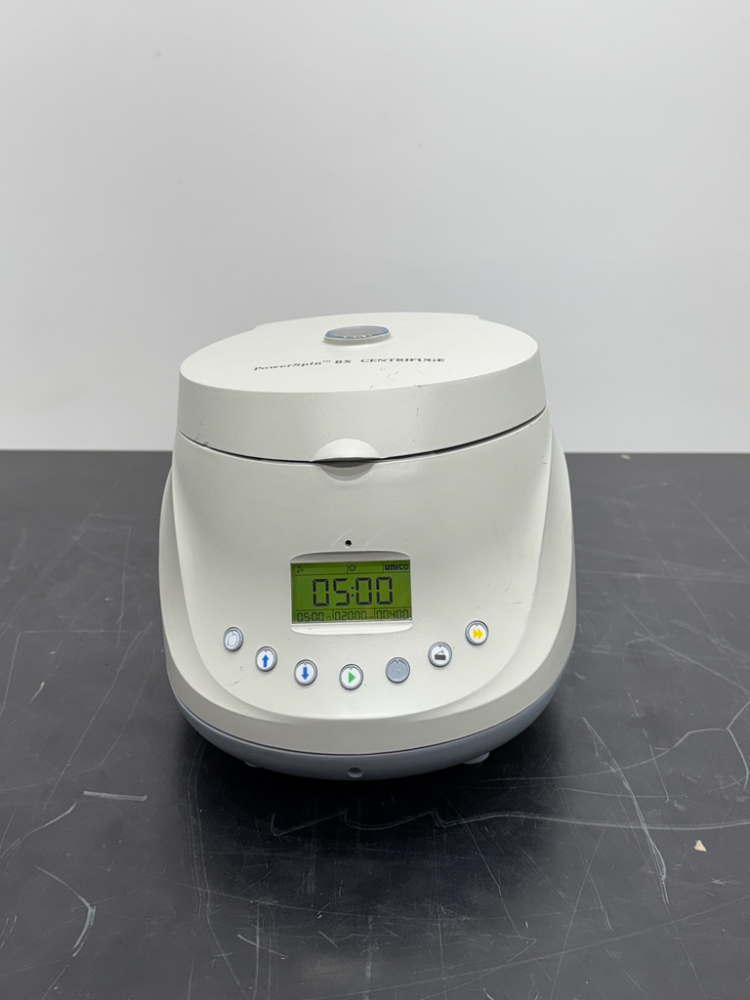 Image of Unico PowerSpin BX Centrifuge